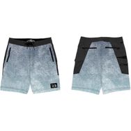 Fujin Performance Aqua Blue Medium Şort