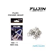 Fujin Power Snap No:1 Spin Klipsi
