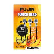 Fujin Punch Head Jighead 1 0 2 gr Olta İğnesi