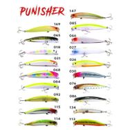 Fujin Punisher PN105SW Maket Balık