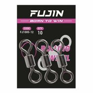 Fujin Rolling Swivel No: 8 Fırdöndü
