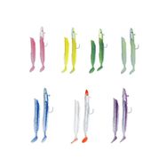 Fujin Salt Eel 10 cm 12 gr X2 Silikon Yem