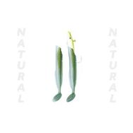 Fujin Salt Eel 13 cm 22 gr 031 Natural 2 Adet Silikon Yem