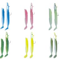 Fujin Salt Eel 13 cm 22 gr 032 Blue 2 Adet Silikon Yem