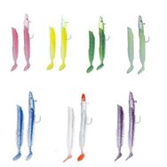 Fujin Salt Eel 13 cm 22 gr X2 Silikon Yem