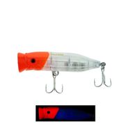 Fujin Salt Popper 70 9.5 gr 041 Moon Red Head Maket Balık