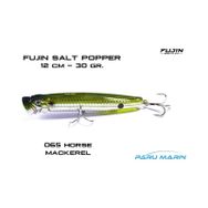 Fujin Salt Popper SP120SW 065 Horse Mackerel Sahte Balık