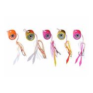 Fujin Salty Rubber 100 gr Sr Serisi Tai Rubber Set 02 Pink 3d Eye Sr11 Suni Balık Yemi