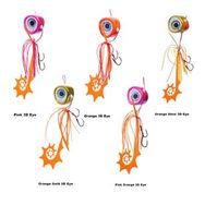 Fujin Salty Rubber 140 gr Sr Serisi Tai Rubber Set 02 Pink 3D Eye SR11 Suni Balık Yemi