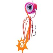 Fujin Salty Rubber 140 gr Tai Rubber Set 02 Pink 3D Eye Suni Balık Yemi
