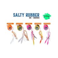 Fujin Salty Rubber 240 gr SR Serisi Tai Rubber Set