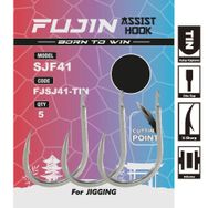 Fujin Sjf41 No 1 Tın Düz Assist Kancası