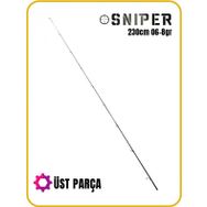 Fujin Sniper 230 cm 06-8 gr Üst Parça Kamış