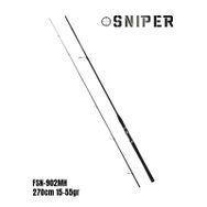 Fujin Sniper Fsn-902mh 270 cm 15-55 gr Spin Kamış