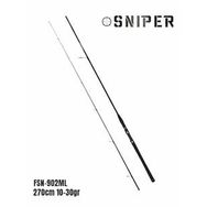 Fujin Sniper Fsn-902ml 270 cm 10-30 gr Spin Kamış