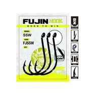 Fujin Ssw No 2 Delikli Kaynaklı Çapraz Octopus Kancası