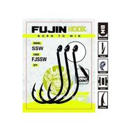 Fujin Ssw No 6 Delikli Kaynaklı Çapraz Octopus Kancası