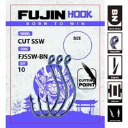Fujin Ssw No 7 Delikli Kaynaklı Çapraz Octopus Kancası