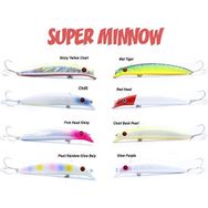 Fujin Süper Minnow 11.5 cm 18 gr Maket Balık