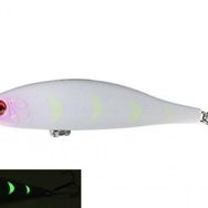Fujin T-Rex 034 Glow Purple 80S 11 gr 80 mm Maket Balık