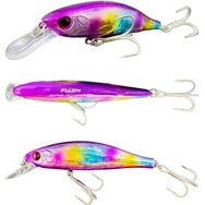 Fujin T-Rex 086 Flashing Minnow 80S 11 gr 80 mm Maket Balık