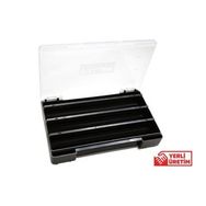 Fujin Tackle Box Large Çift Taraflı 21 cm Maket Balık Kutusu