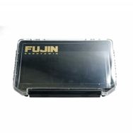 Fujin Tackle Box Siyah İnce Maket Balık Kutusu