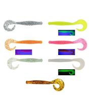 Fujin Tail Bait 105 mm SB09 Silikon Balık