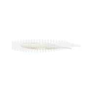 Fujin Tantoo 40 mm Pearl White Silikon Balık