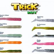 Fujin Trick Bait 9 cm Silikon Balık