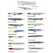 Fujin Venom 120 mm 20 gr Su Üstü 011 Illusion Maket Balık