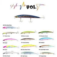 Fujin Volt VL125 Floating 14 gr 12.5 cm Floating Maket Balık