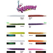 Fujin Yummy Sandworm 7 cm LRF Silikonu UV Camo Yem