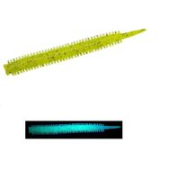 Fujin Yummy Sandworm 7 cm LRF Silikonu - Yellow Yem
