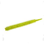 Fujin Yummy Sandworm UV Yellow 7 cm LRF Silikon Yemi