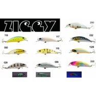 Fujin Ziggy 50 mm 3.6 gr Lrf 118 Tiger Z Maket Balık