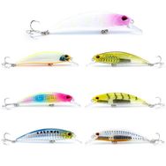 Fujin Ziggy7 70 mm 9.6 gr Sinking Lrf 117 Neo Pearl Maket Balık