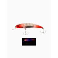 Fujin Ziggy7 70 mm 9.6 gr Sinking Lrf 189 Uv Karides Maket Balık