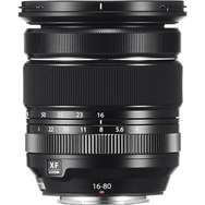 Fujinon XF 16-80 mm F/4 R OIS WR Objektif
