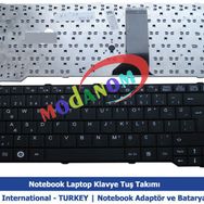 Fujitsu Amilo 13-3 Sİ3655 Siyah Klavye