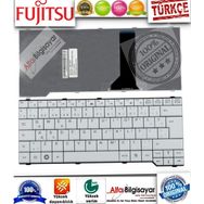Fujitsu Esprimo D9510 Beyaz Klavye