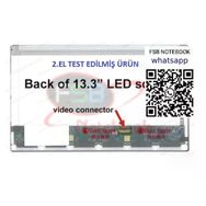 Fujitsu Lifebook SH54 Notebook 13.3 Uyumlu LCD Ekran