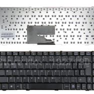 Fujitsu Siemens 860N16550 860N16618 Siyah Klavye