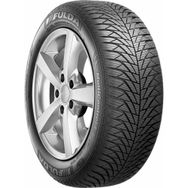 Fulda 185/60 R14 82h Multicontrol Dört Mevsim Lastiği Üretim Yılı: 2024