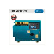 Full Fdl 9000sc3 380v Dizel Kabinli Jeneratör