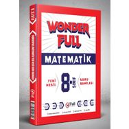 Full Matematik LGS 8. Sınıf Wonder Full Matematik Soru Bankası