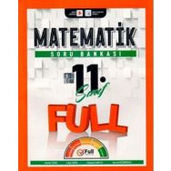 Full Matematik Yayınları 11. Sınıf Matematik Soru Bankası