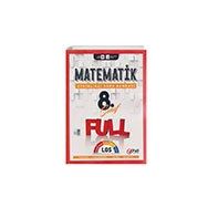 Full Matematik Yayınları 8. Sınıf LGS Matematik Soru Bankası