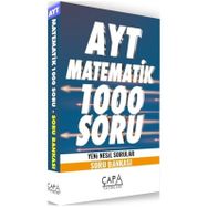 Full Matematik Yayınları AYT Matematik Soru Bankası