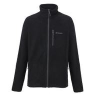 Full Zip Fleece Lacivert Erkek Sweatshirt